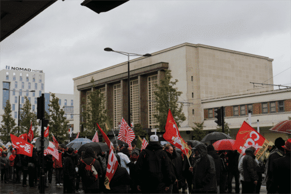 Grève du 22 mars: les points chauds à connaître au Havre
