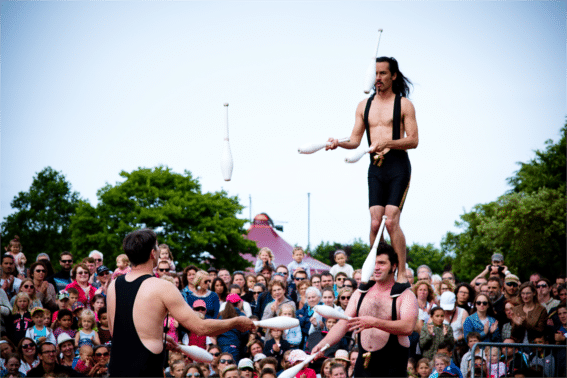 Caux Estuaire : La fête du cirque toujours plus stock