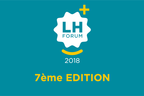 LH Forum 2018 : C'est ouvert ! (ou tout vert)