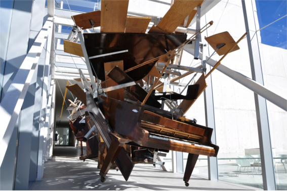 Le Havre : Piano Is Not Dead 2018 en mode ouverture