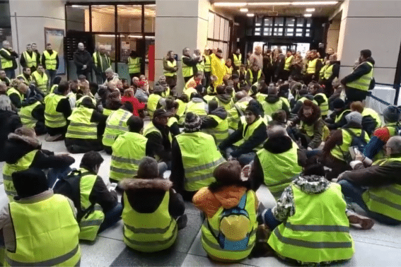 Le Havre : suivez l'acte VII des gilets jaunes en live !