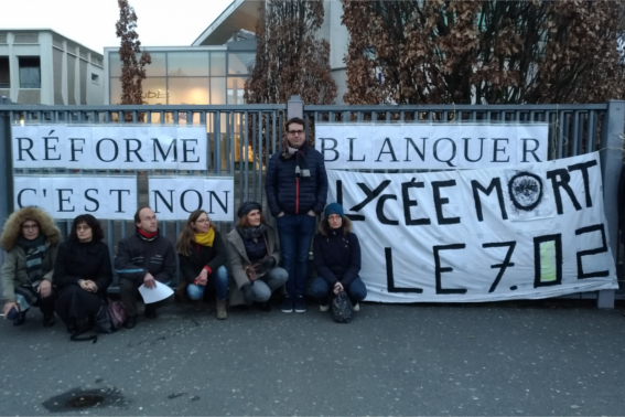 Le Havre : pourquoi une journée lycée mort à Claude Monet ?
